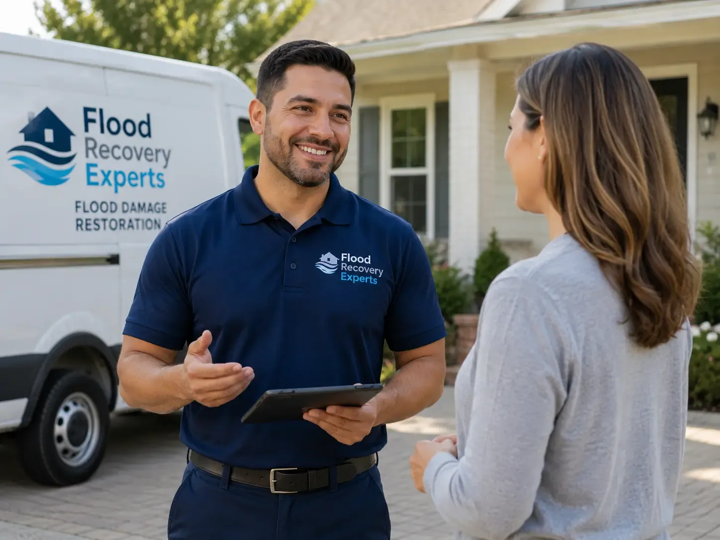 Flood Damage Cleanup Deerbrook, WI FAQs